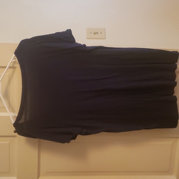 Jcrew xl navy shirt - Picture 3 of 3